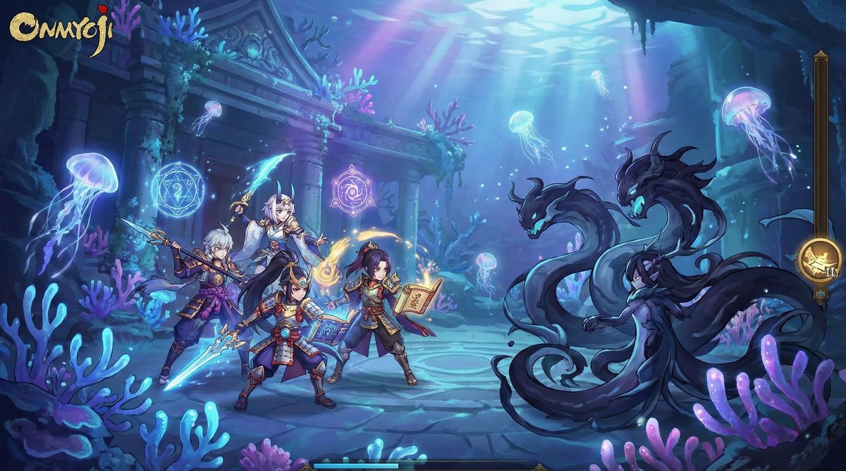 高清视频游戏视频-海底宫殿副本